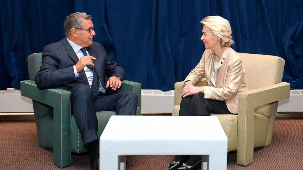 Après la crise de Sebta, l’UE mobilise 190 millions d’euros pour le Maroc 