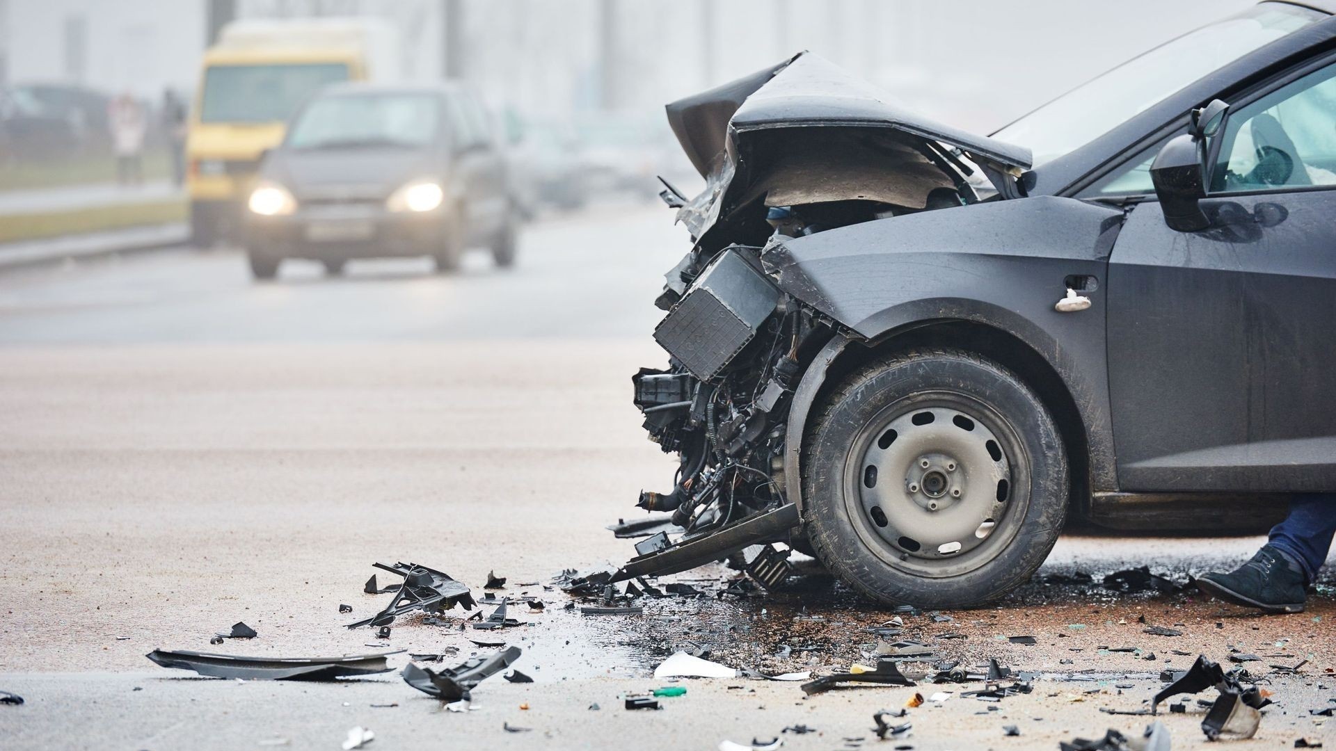 Accidents de la circulation : 28 morts et 2.806 blessés en périmètre urbain du 17 au 23 août