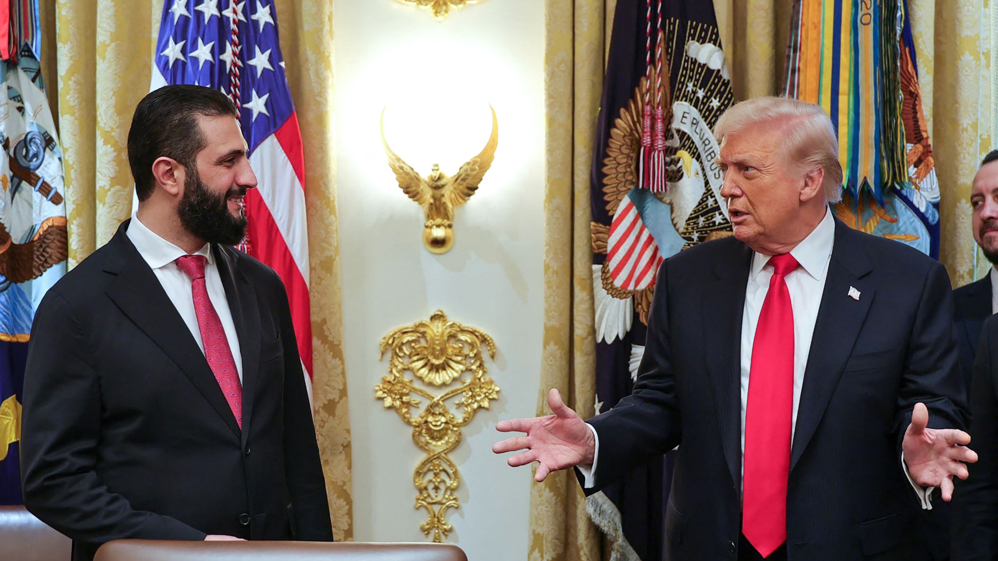 Les Etats-Unis retirent la Syrie de la liste des parrains du terrorisme 