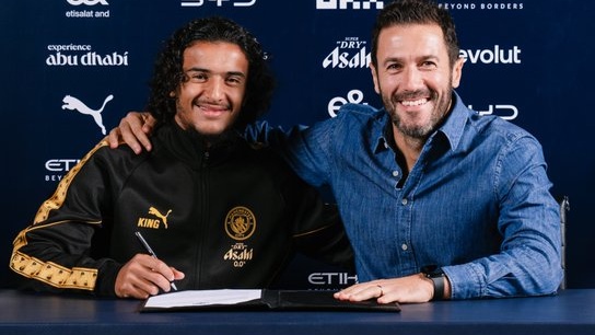 Bouaddi officiellement à Manchester City : le Lion de l’Atlas rejoint les Citizens pour 100 millions d’euros