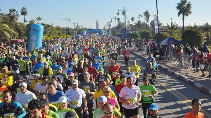 Athlétisme  / Le 10 KM International de Marrakech : désormais dans la cour de l’AIMS