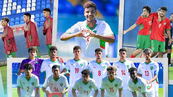 Tournoi UNAF U20 : Les Lionceaux U20 face au défi égyptien et maghrébin pour décrocher leur billet pour la CAN