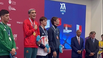 JM 2026 : de l’Or et de l’Argent pour le Maroc grâce à la boxe