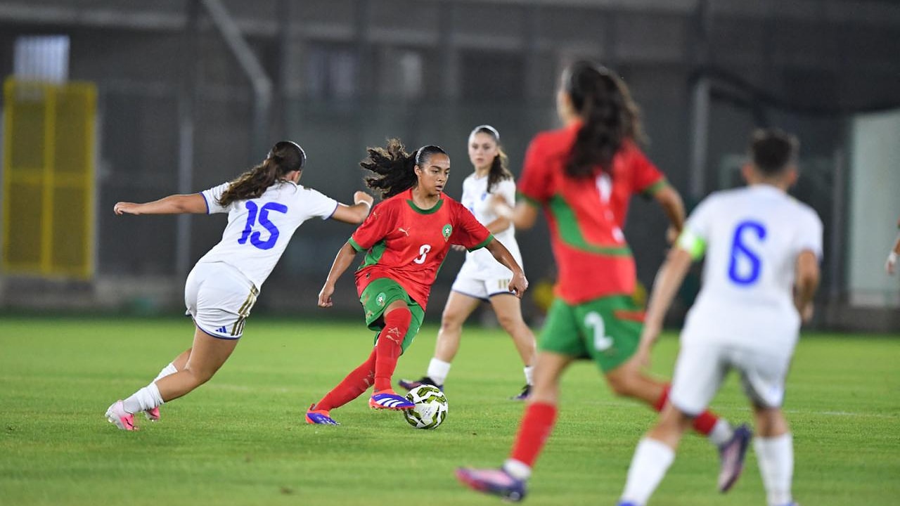JM 2026 : Les Lioncelles défient, ce soir, la Squadra Azzurra 