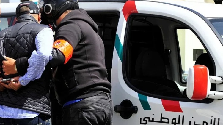 Laâyoune : Coup de filet de la brigade antigangs