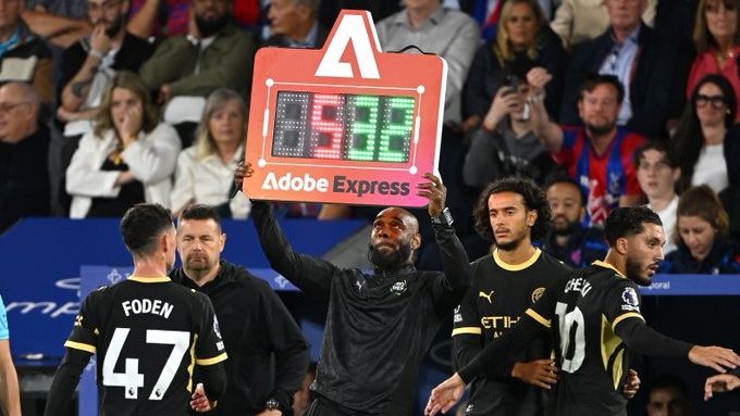 PL - J2 : Manchester City s’impose lors de la première de Bouaddi 