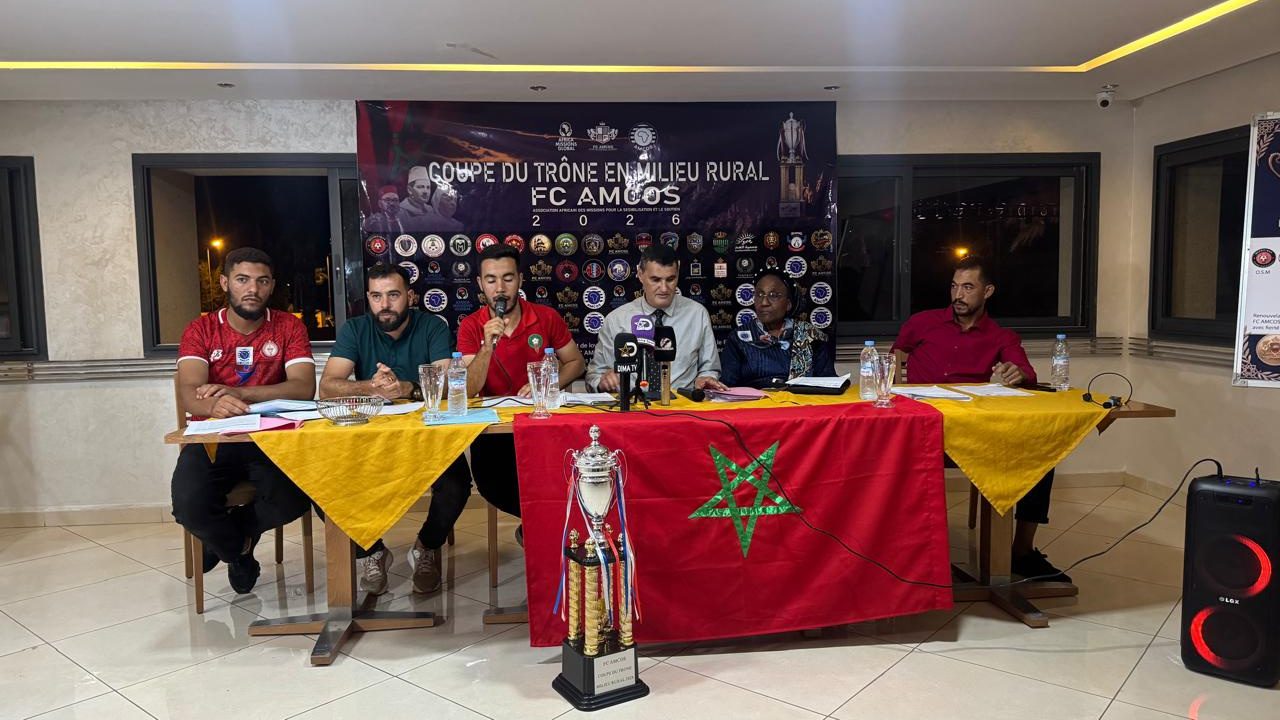 Football rural : La commune de Souihla ouvre une nouvelle page avec la première Coupe du Trône