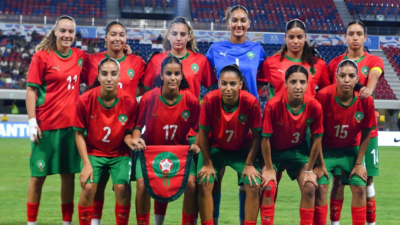 JM Tarente-2026 (foot)  : les Lioncelles joueront pour le bronze