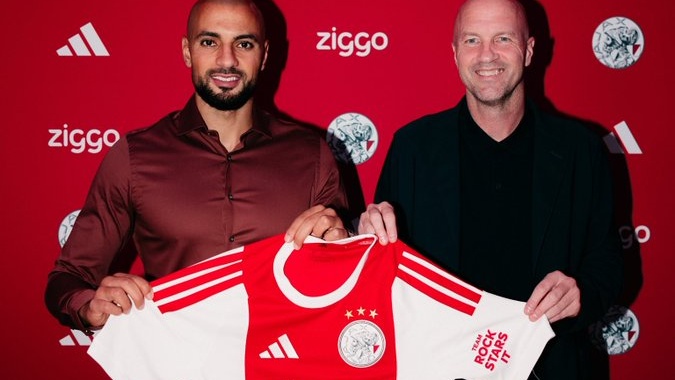 Mercato : Sofyan  Amrabat rejoint l’Ajax