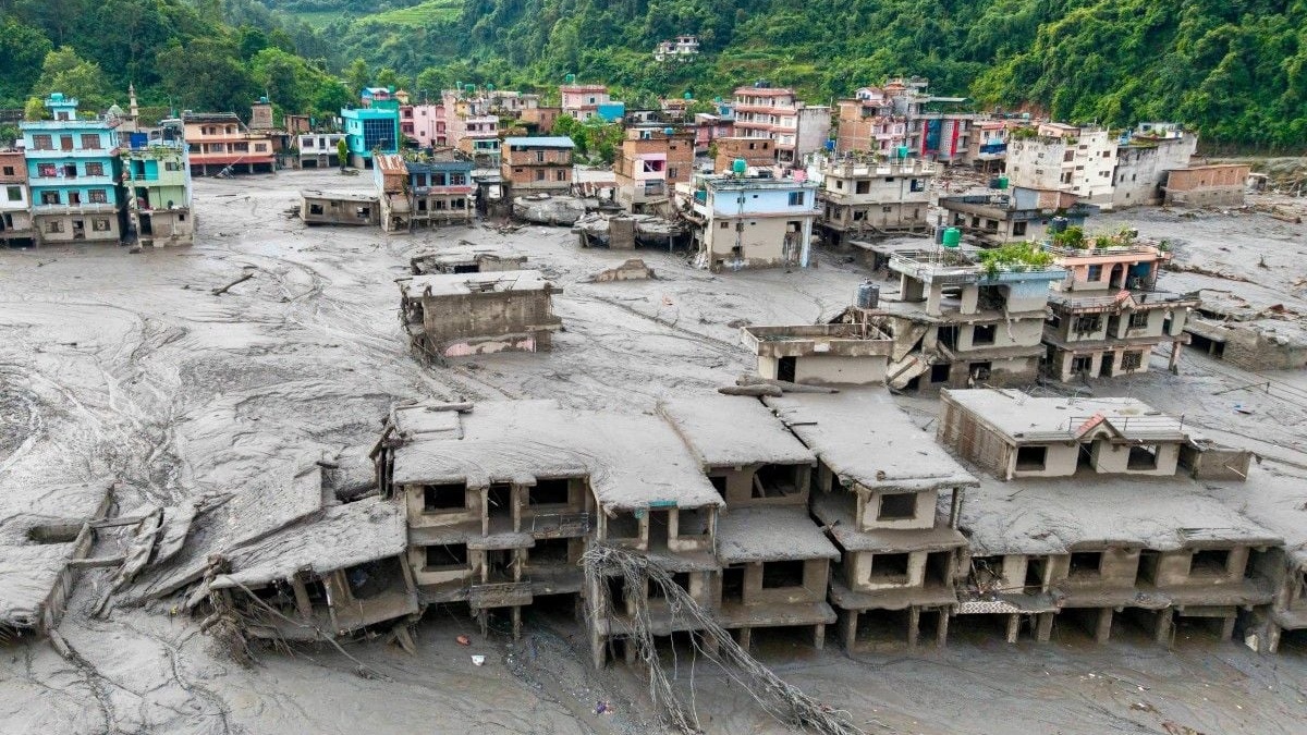 Népal-Chine : Les inondations ont fait 633 morts et près de 3.000 disparus
