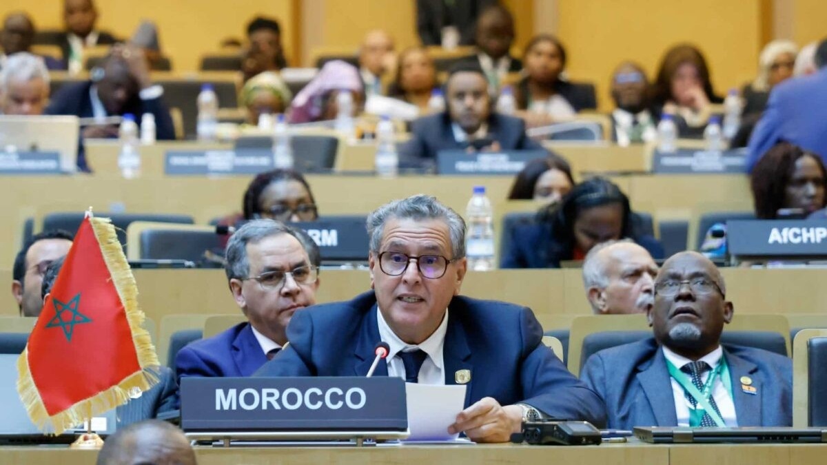 Sommet extraordinaire de l’UA à Luanda, Akhannouch représente SM le Roi Mohammed VI