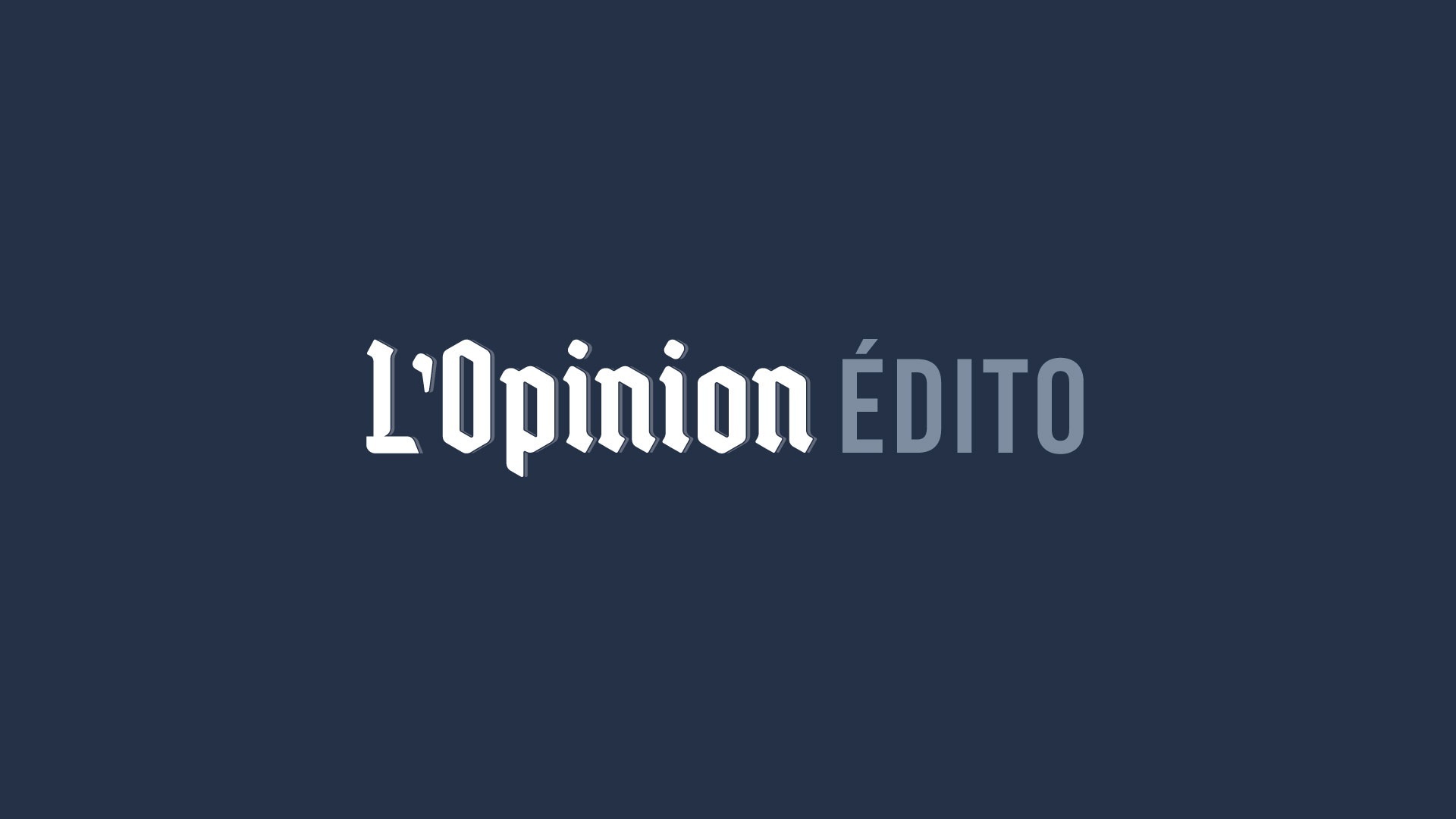 Les maux, les mots et les actes…