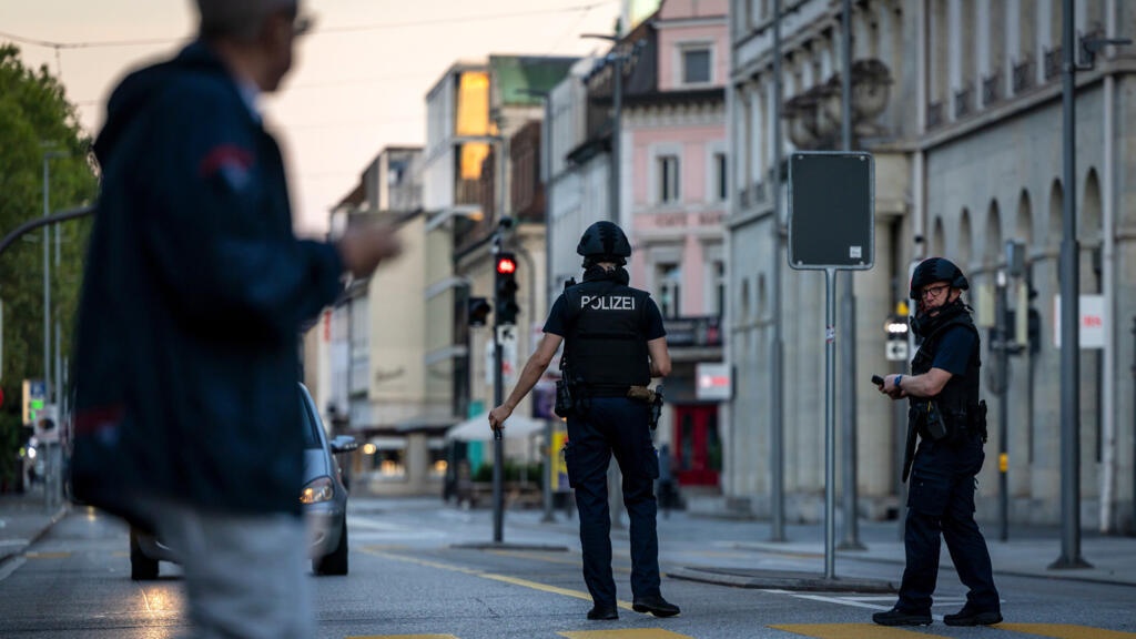 Un mort et 5 blessés par balles en Suisse
