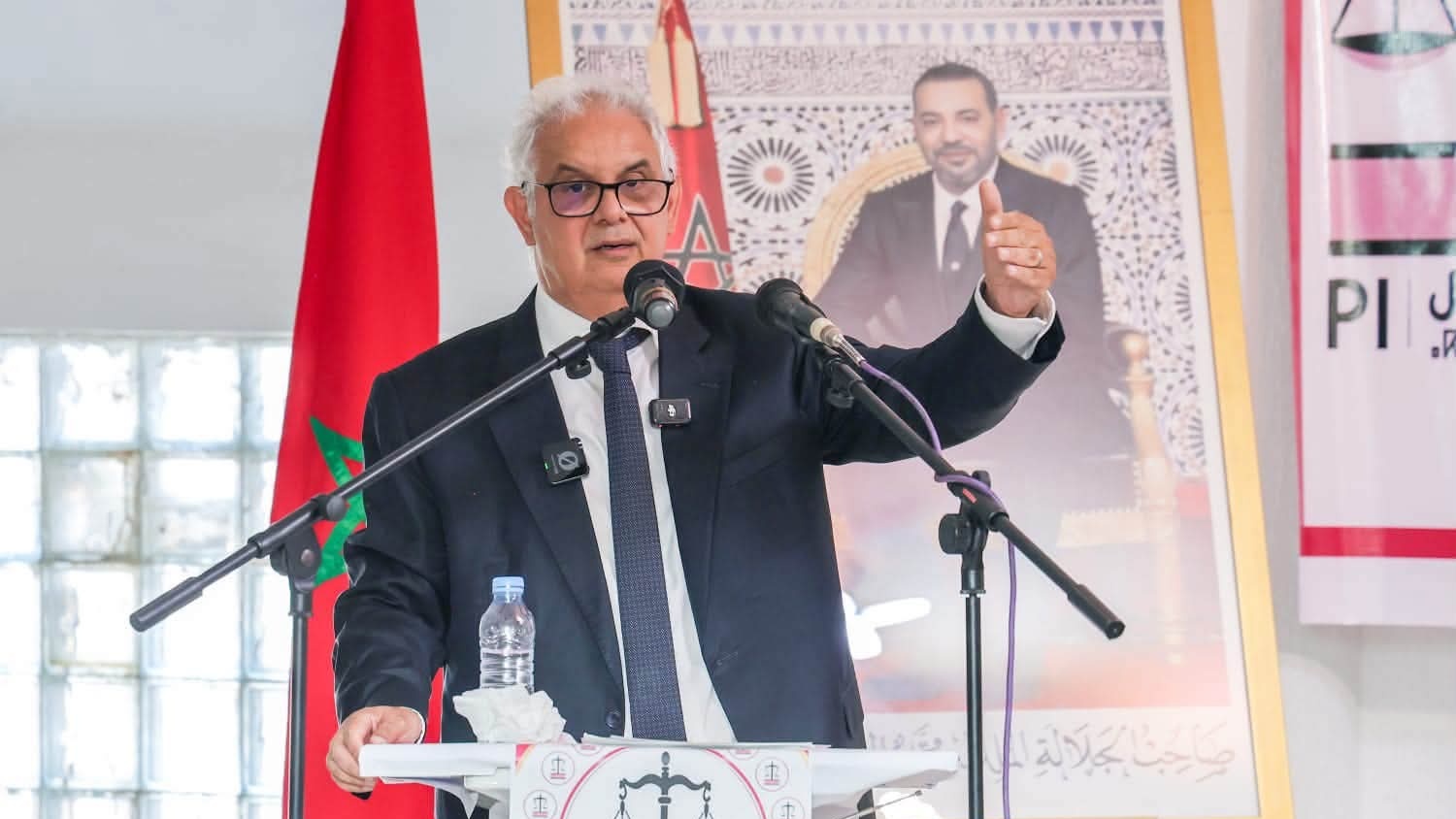 Nizar  Baraka à propos de Sebta : "Le Maroc ne renoncera jamais à son territoire" 