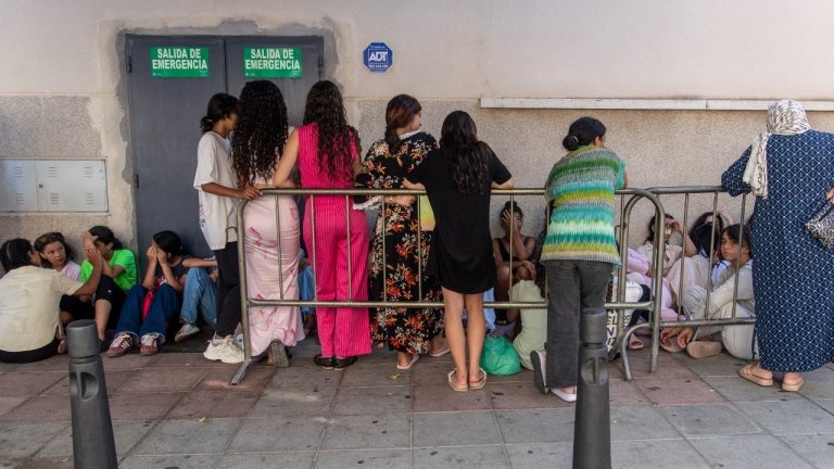 Sebta : le parquet confirme 23 agressions sexuelles contre des femmes et des filles migrantes 