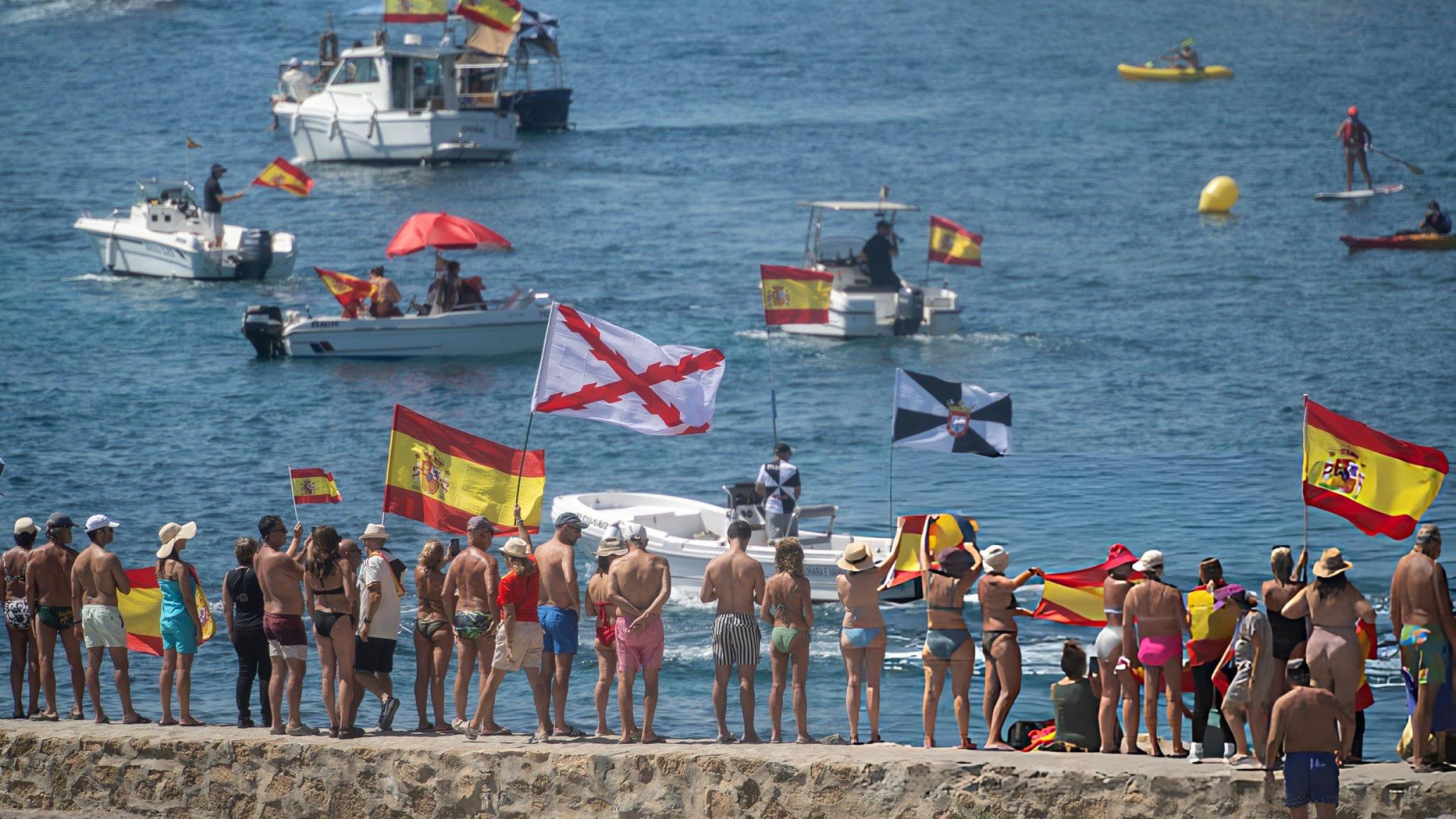 Espagne : La déchéance morale d’une société