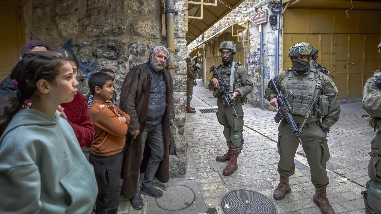 Palestine : La Cisjordanie serait la prochaine arène d'escalade 