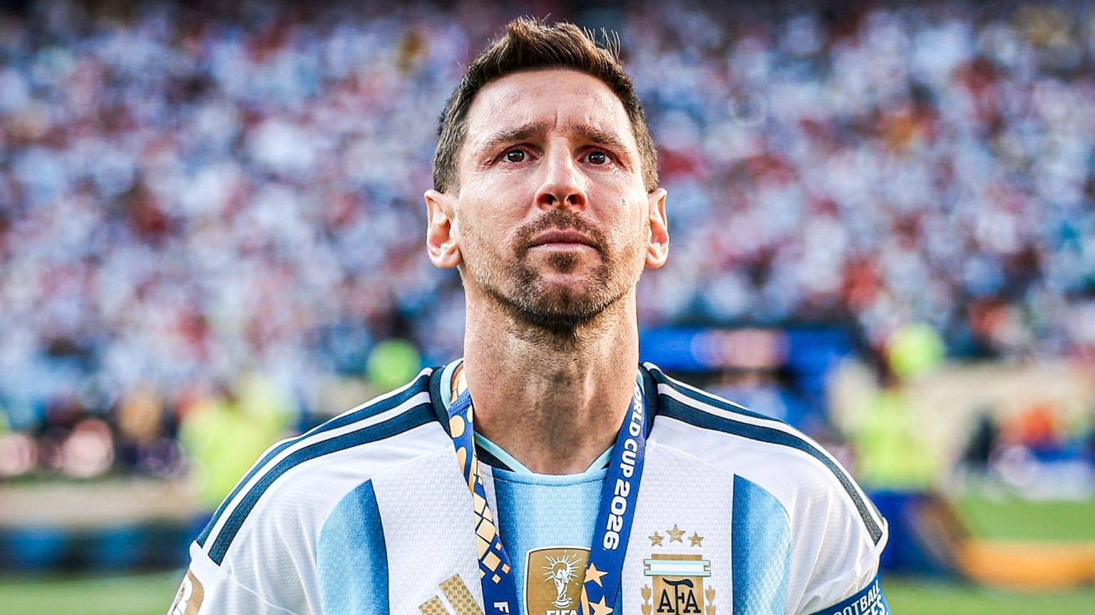 Argentine : Lionel Messi dit adieu à l’Albiceleste