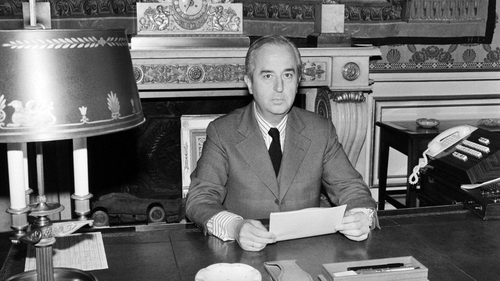 Édouard Balladur, un des barons de la Droite française s'éteint à 97 ans 