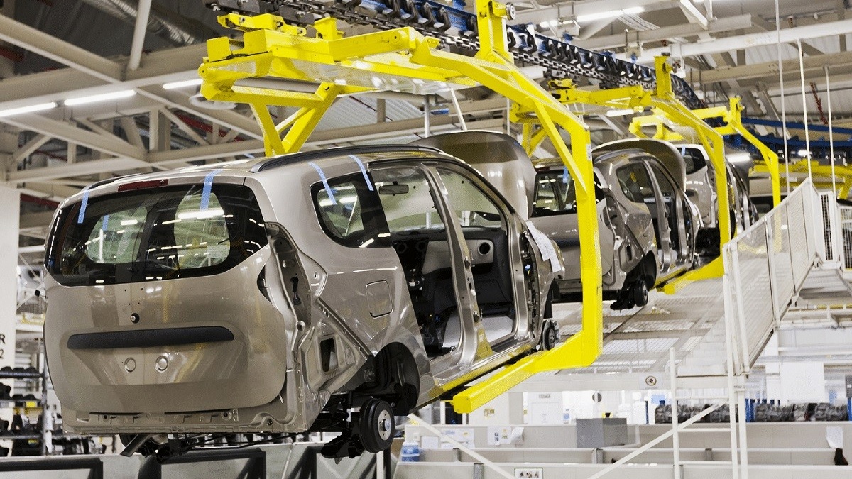 Automobile : les exportations grimpent de 14,9 % à 107,14 milliards de DH