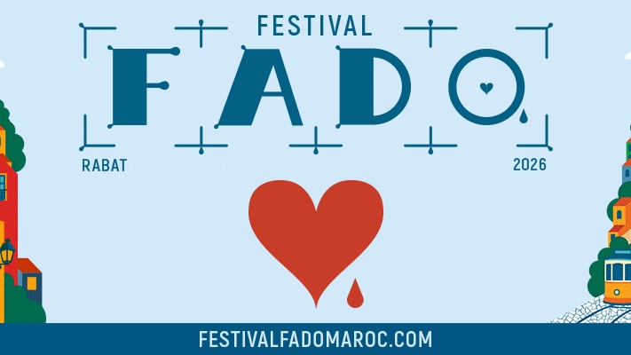 Le Fado Festival revient à Rabat les 10 et 11 septembre