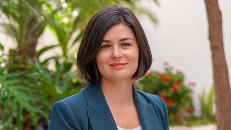 Chloé Goupille nommée à la tête de l’Institut français du Maroc
