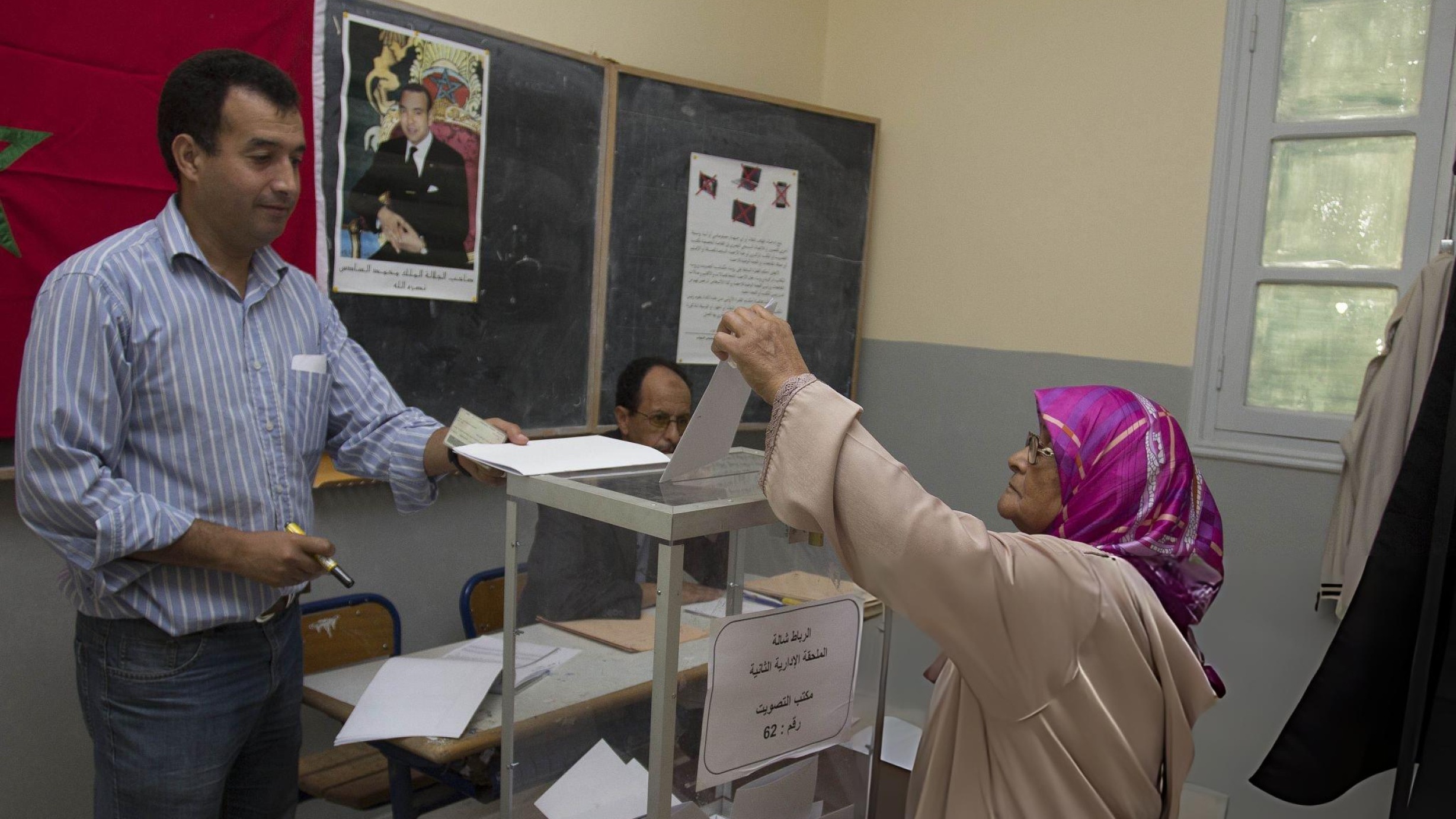 Les élections se jouent dans les poches des citoyens !