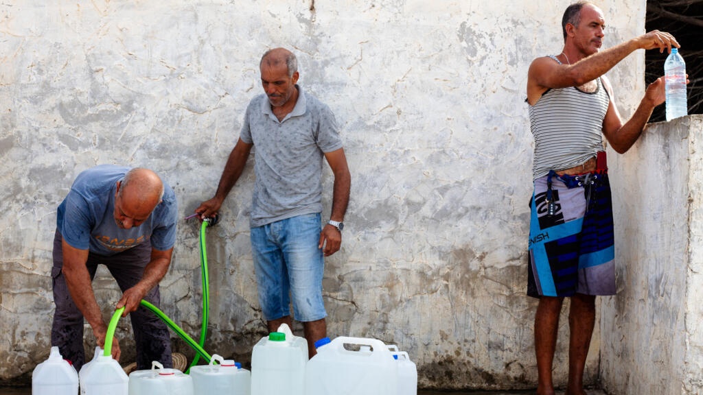Tunisie : La canicule exacerbe la colère sociale