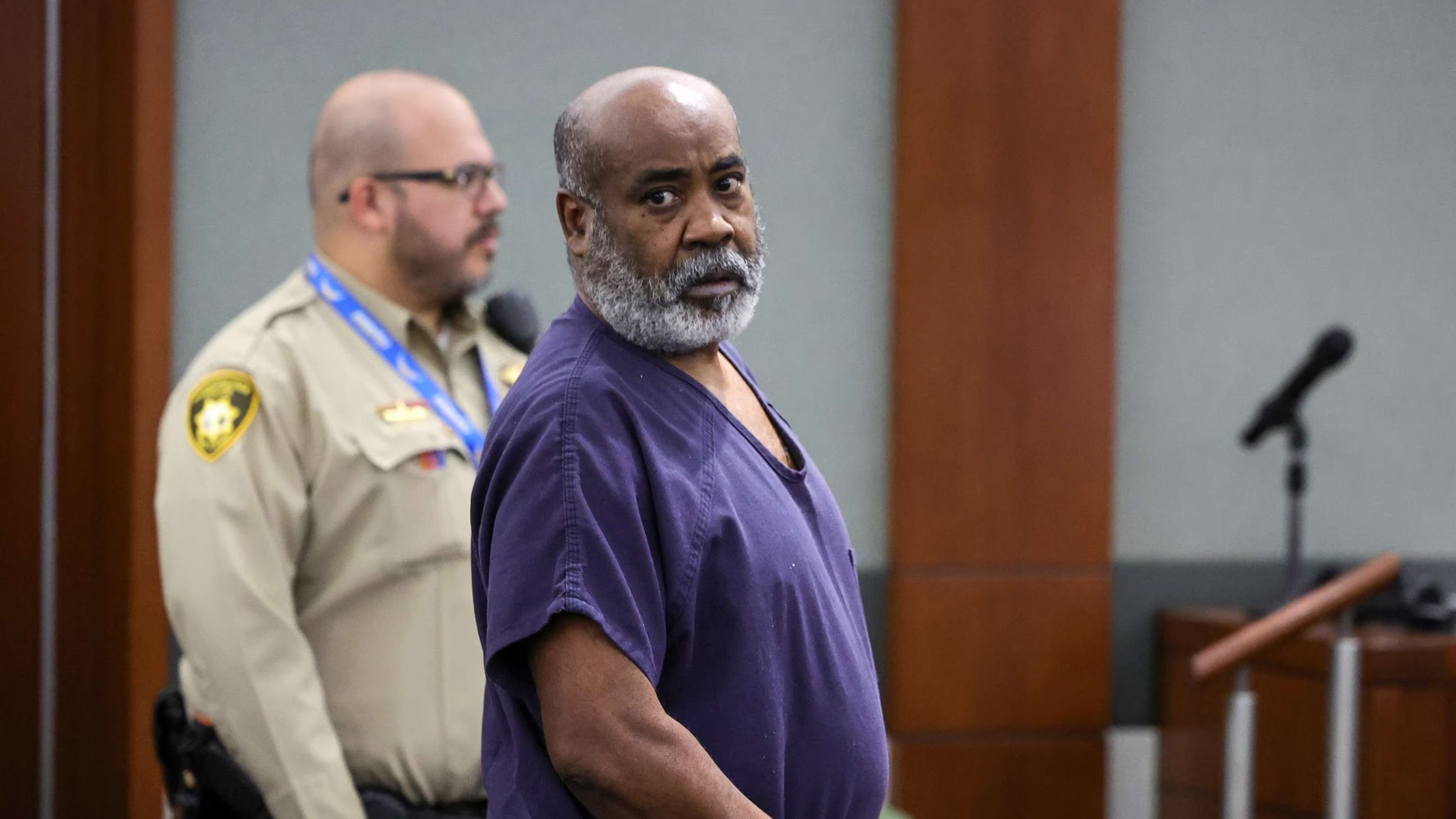Tupac Shakur : Duane Davis reconnu coupable du meurtre du rappeur 30 ans après les faits