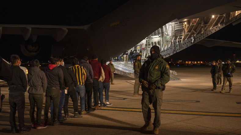 Washington accélère les expulsions de migrants