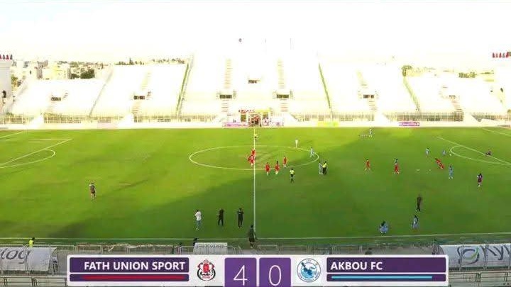Qualifs. LDC féminine (UNAF) : le FUS domine les Algériennes d’Akbou