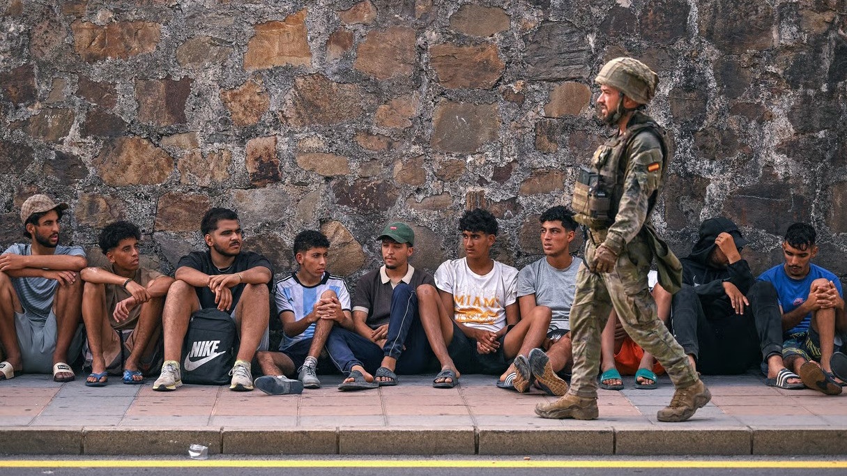 Sebta : 3.519 migrants regagnent volontairement le Maroc depuis le 10 août