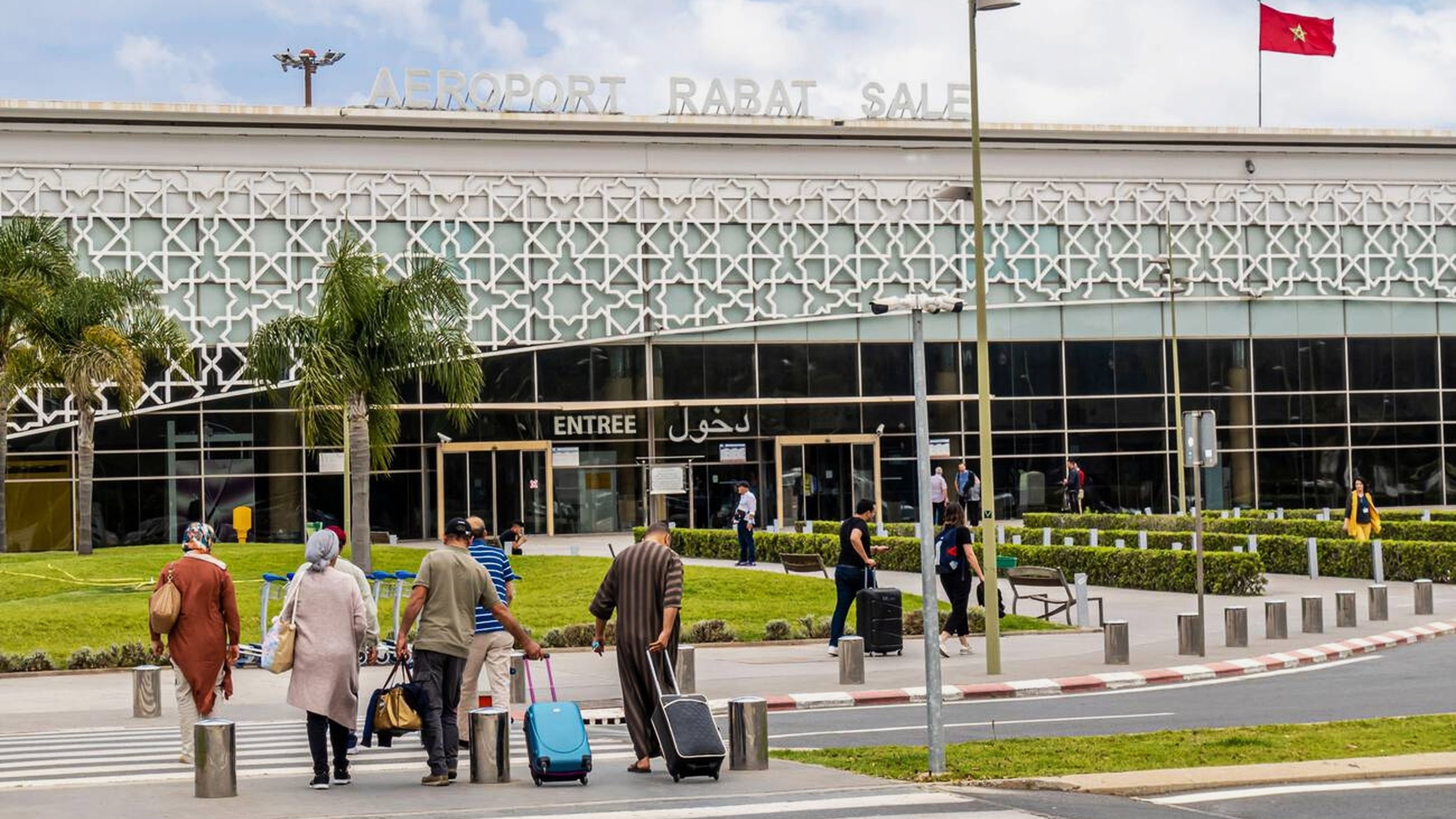 Trafic aérien : pics historiques cet été, 46.439 passagers en 24h à Casablanca et plus de 30.000 à Marrakech
