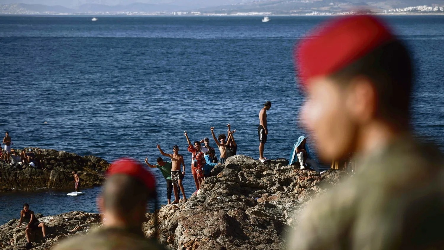 Crise de Sebta : la police espagnole dément l'existence d'un rapport qui impliquerait le Maroc