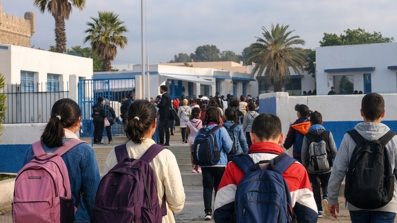 Rentrée : Sans distractions, sans dispersion…  
