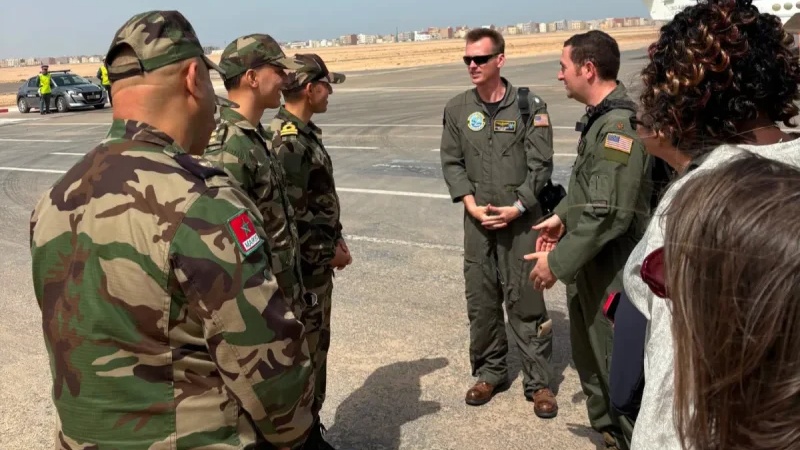 Dakhla : L’armée américaine au cœur du futur hub atlantique