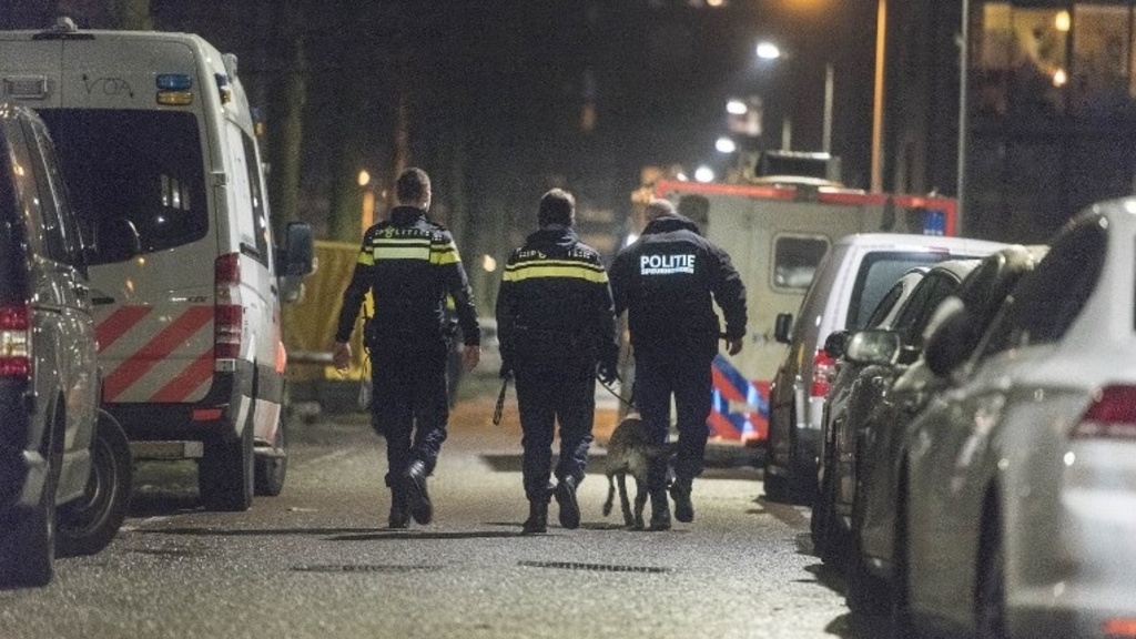 Fusillade liée à la drogue aux Pays-Bas 