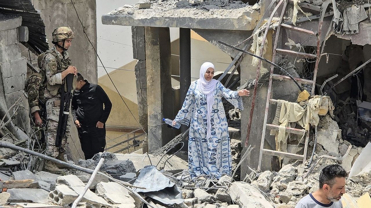 Liban : Israël intensifie ses bombardements sur le sud