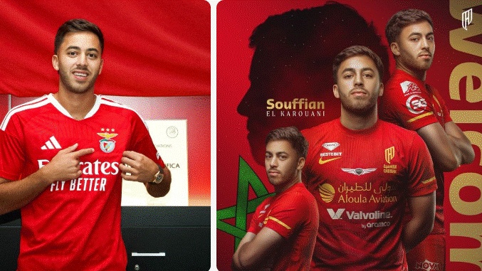 Soufiane El Karouani : le mercato ‘’aller-retour’’  le plus lucratif et  le plus express de l’année !