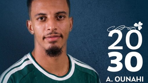 Ounahi officiellement au Panathinaïkos : un nouveau duo marocain avec Imran Louza