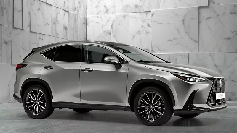 SUV hybride rechargeable : Lexus NX, le SUV hybride rechargeable franchit le cap des 100 km électriques