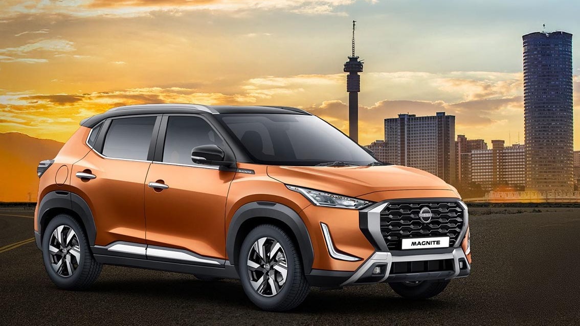 SUV Compact: Nissan Magnite, le SUV qui bouscule les codes du segment urbain