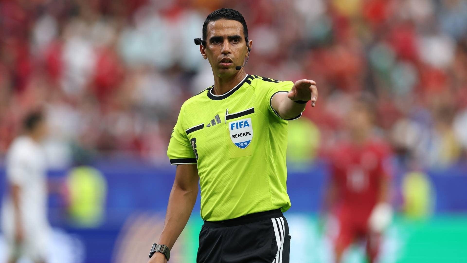 Arbitrage : Quatre Marocains au rendez-vous de « Khaliji 27 »