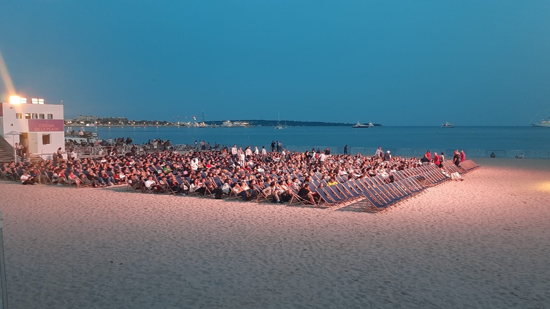 Dakhla : Festival du Cinéma de Plage