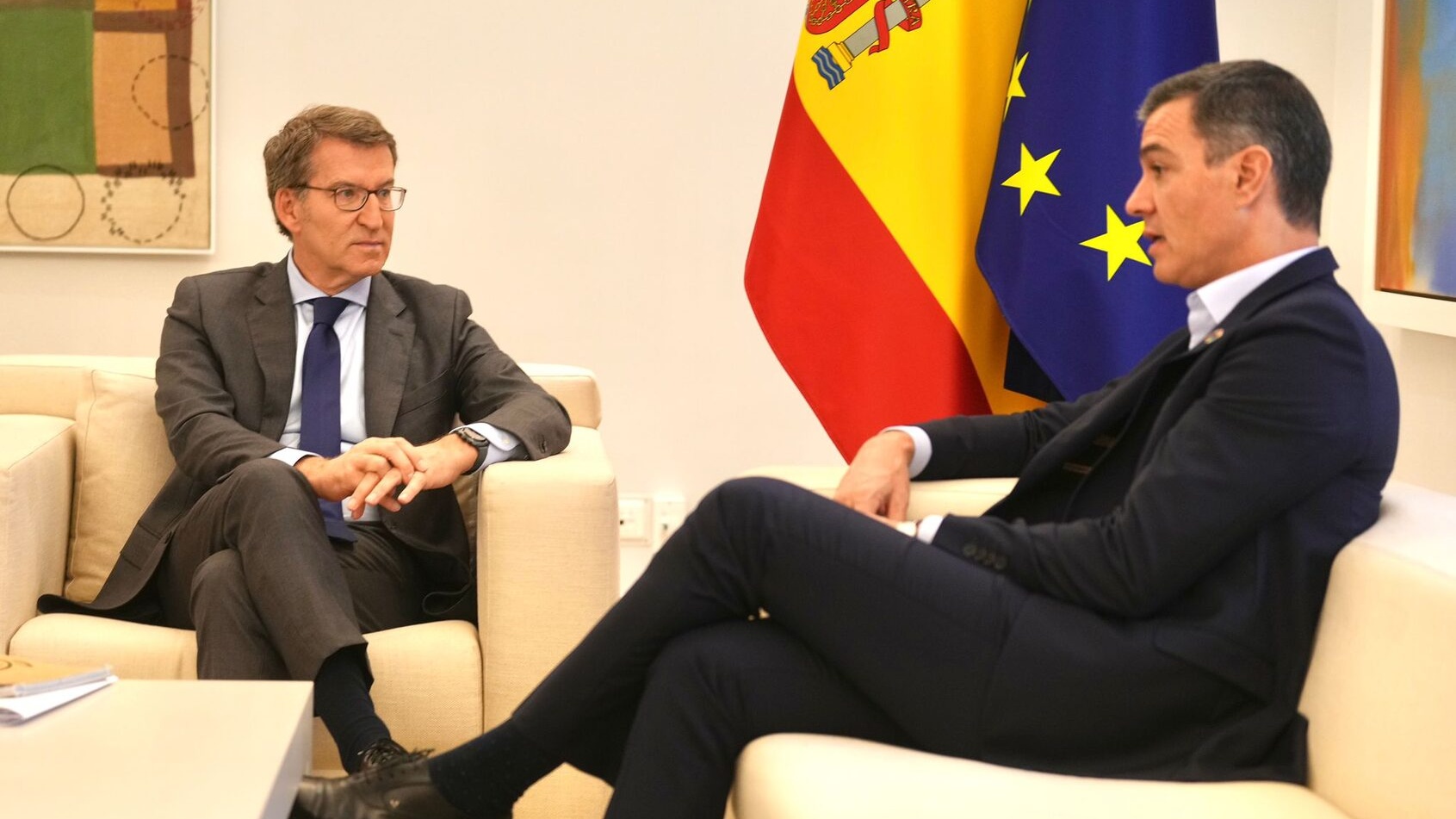 Crise de Sebta : Quand la «droitosphère» espagnole instille le complot !