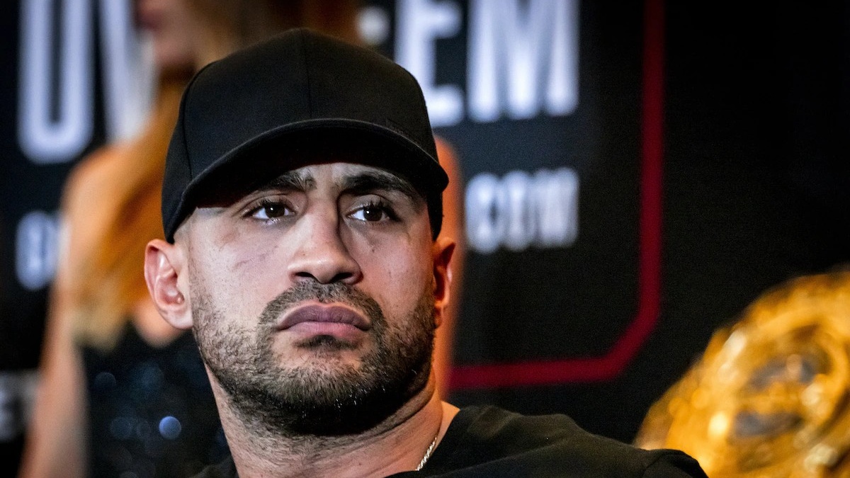 Pays-Bas : Badr Hari interpellé à Amsterdam