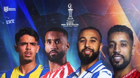 Tournoi Ibn Battouta  :  la RCAZ prend les commandes à Tanger