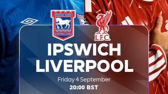 Premier League-J3 : Ipswich-Liverpool en ouverture ce soir  
