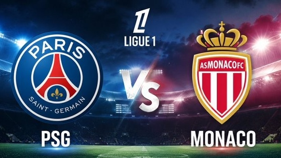 Ligue 1 : le PSG face à Monaco ce soir