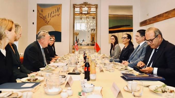Danemark-Maroc : Copenhague annonce un partenariat stratégique en préparation